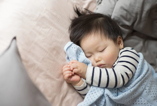 Newborn Sleep Survival Tips