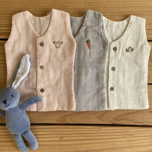 The Best Fabric for Your Newborn: Discover Comfort and Quality at POPPINS-THEBABYSHOP