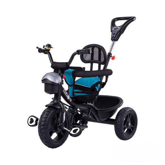 Choosing the Perfect Baby Cycle & Tricycle for Kids: Safety, Thrills, and Unforgettable Memories