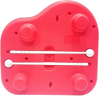 Xylophone: Buy Musical Melody Piano (Red)