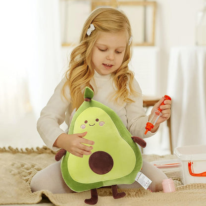 Avocado Soft Toys : The Best Hugging Cushion Stuffed Toy