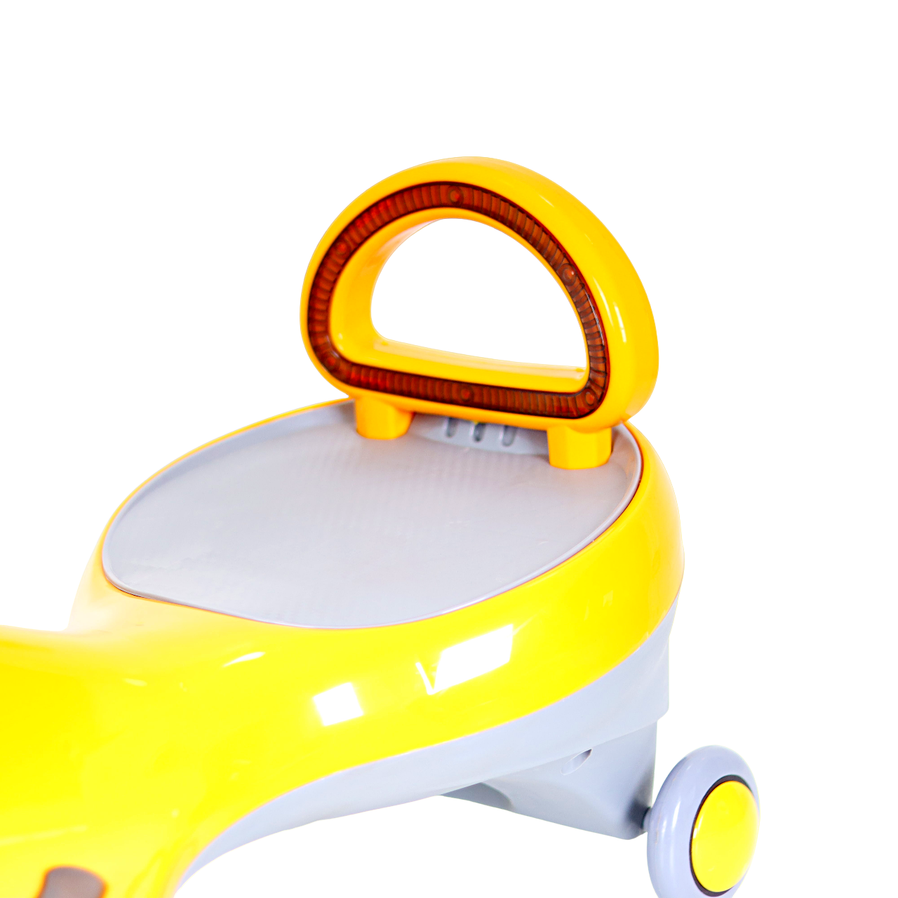 Luusa Twister Backlight Magic car : The Ultimate Ride-On Toy for Kids Aged 2-8 Years with Music and Lights
