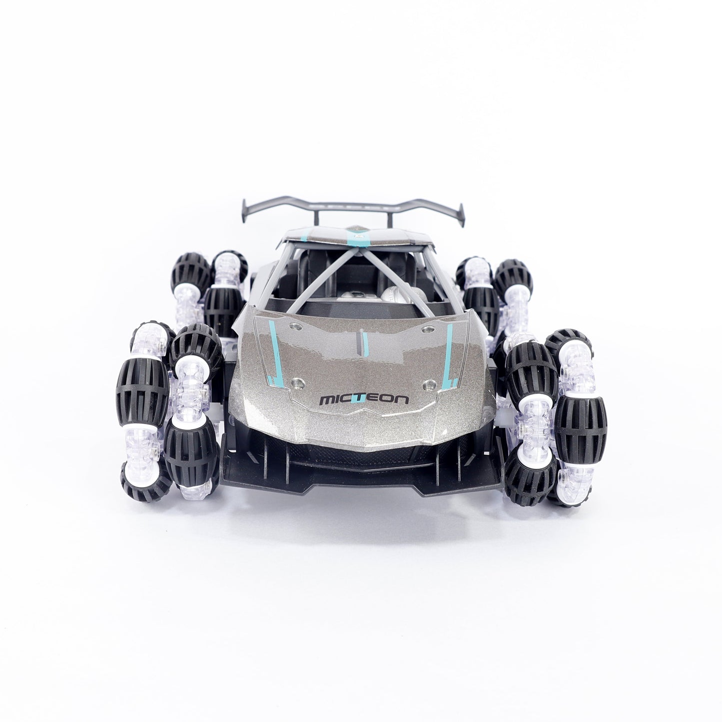 Moka 4WD Crawling Monster Sports Car with Super Speed Drifts and Projection Lights Controls