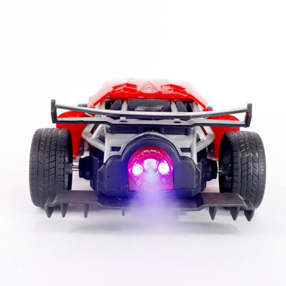 Turbo Smoke-Enabled Sports Racing Car: Safe, Fast, and Full of Thrills!