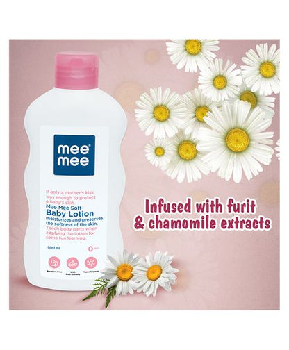 Mee Mee Chamomile Baby Lotion - 500 ml
