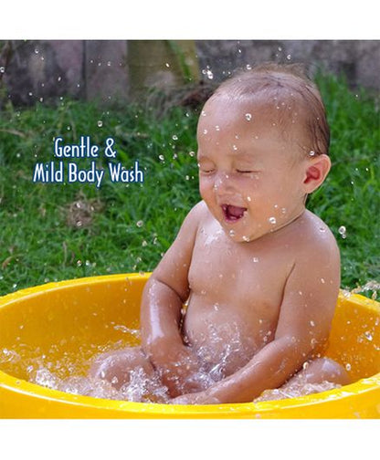 Mee Mee Gentle Baby Bubble Bath- 200 ml