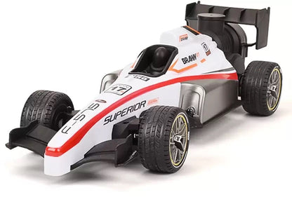 Speed F1 Formula Racing RC Car With Smoke