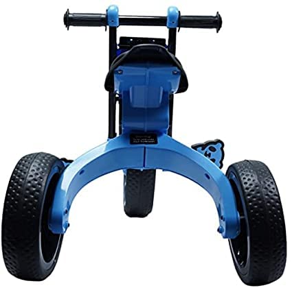 Panda Himalayan Tricycle for Kids/Kids Cycle  - Comet Scooter for kids (Blue)