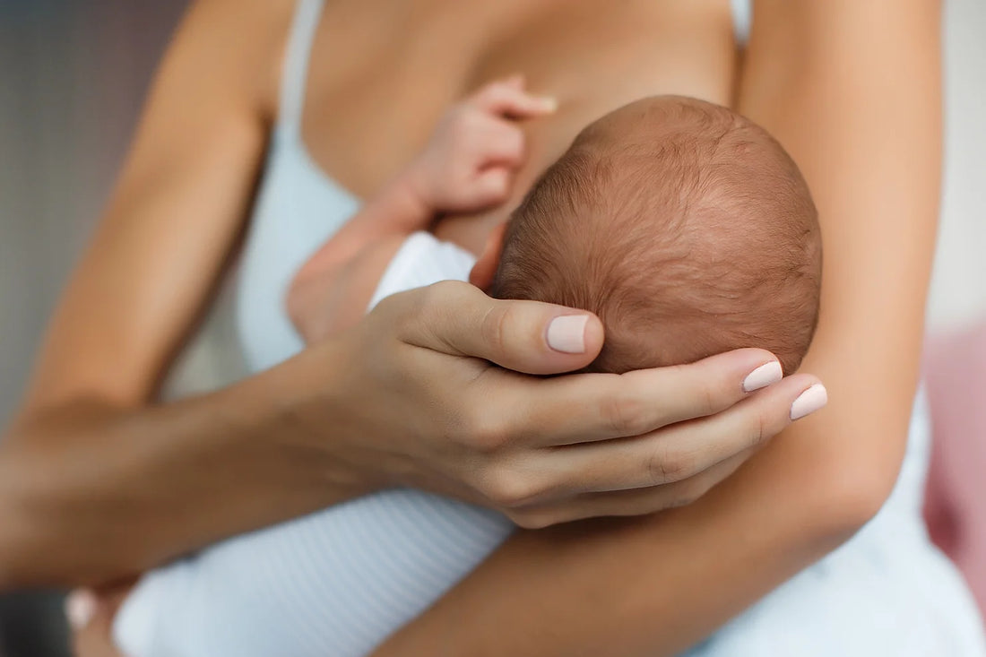 Extending Breastfeeding: Nurturing Your Child's Health and Development