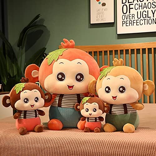 Super Soft Monkey Cushion Stuffed Toy