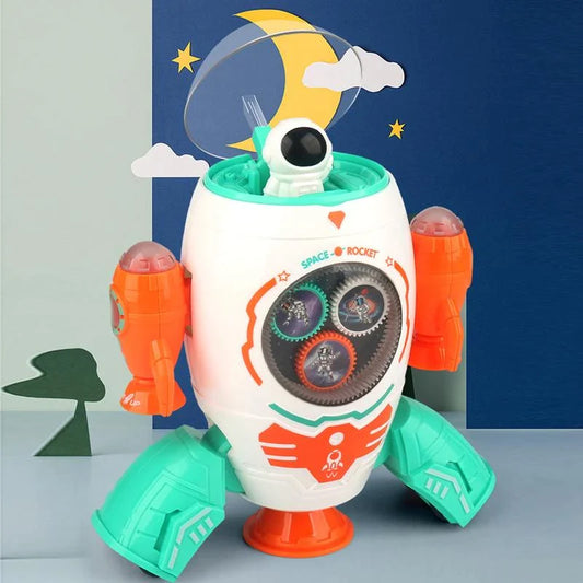 Astronaut toy