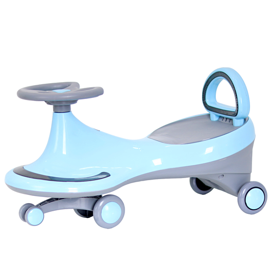 Luusa Twister Backlight Magic car: The Ultimate Ride-On Toy for Kids Aged 2-8 Years with Music and Lights