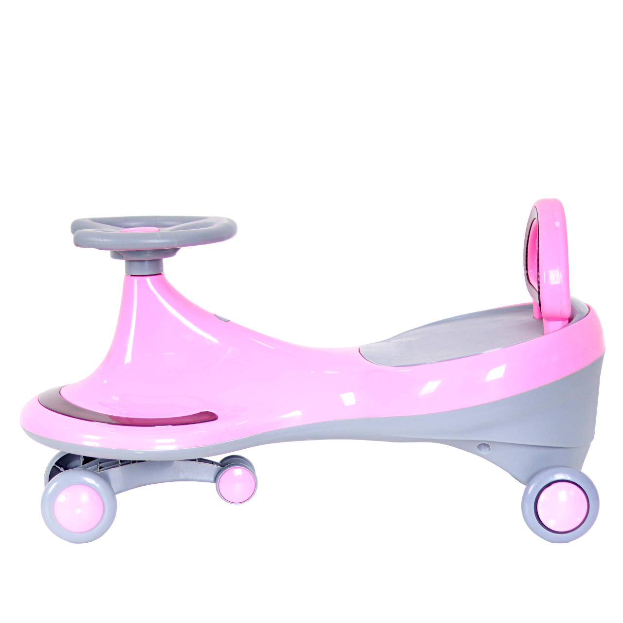 Luusa Twister Backlight : The Ultimate Ride-On Toy for Kids Aged 2-8 Years with Music and Lights