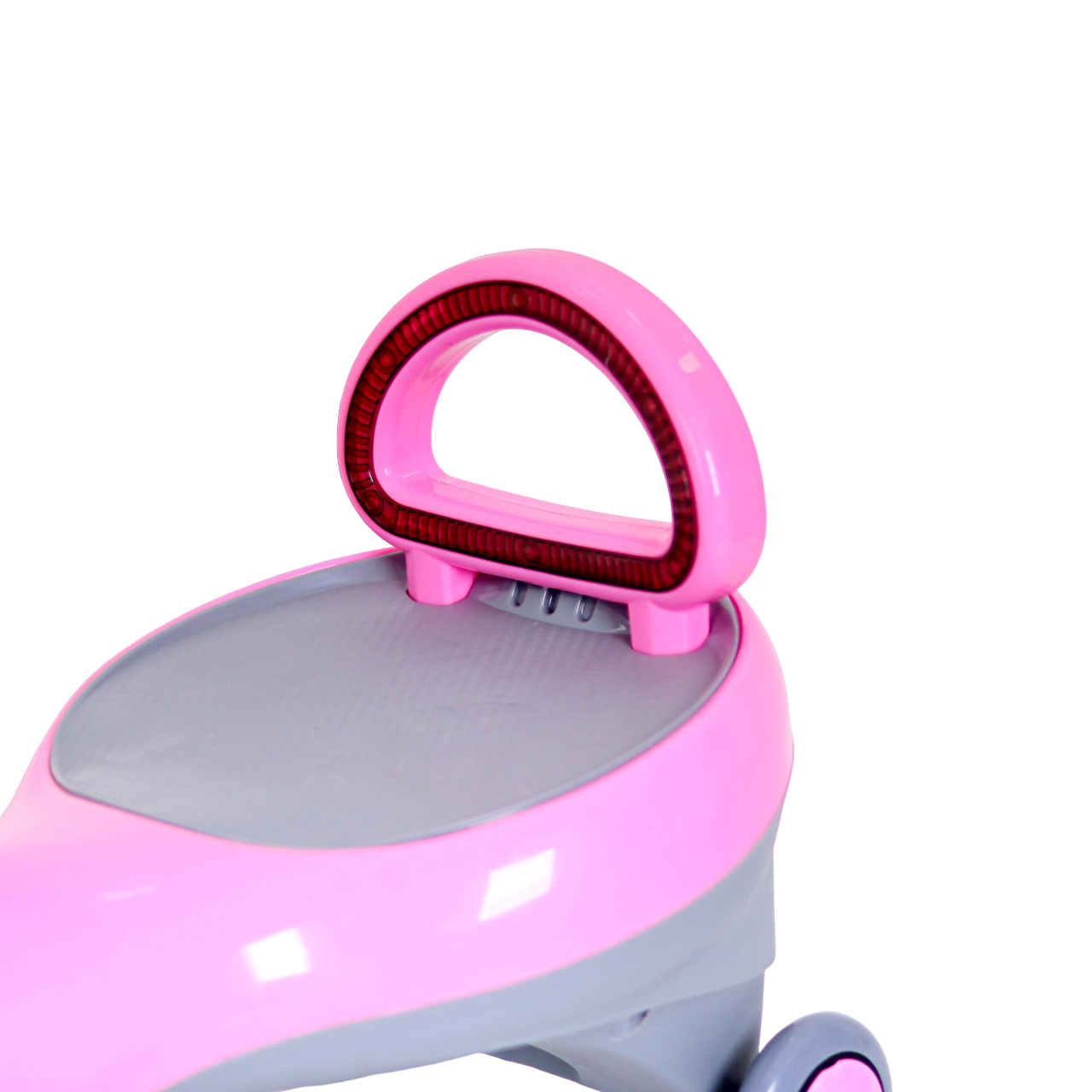 Luusa Twister Backlight : The Ultimate Ride-On Toy for Kids Aged 2-8 Years with Music and Lights