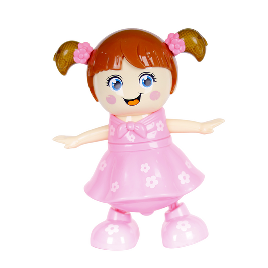 Girl Musical Toy