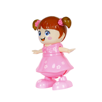 Girl Musical Toy