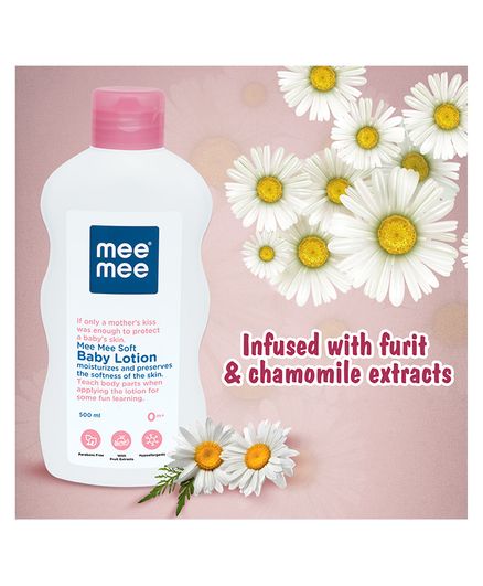 Mee Mee Chamomile Baby Lotion - 100 ml
