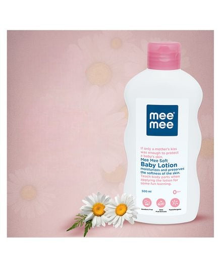 Mee Mee Chamomile Baby Lotion - 200 ml