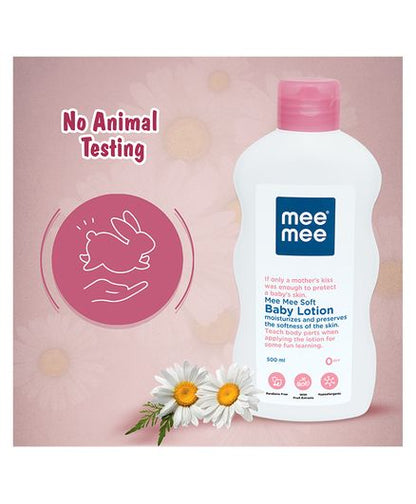 Mee Mee Chamomile Baby Lotion - 200 ml