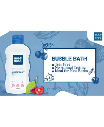Mee Mee Gentle Baby Bubble Bath- 100 ml