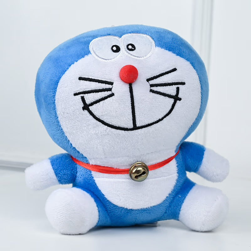 Super Soft Doraemon Cushion Stuffed Toy
