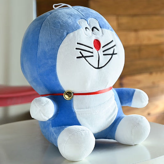 Super Soft Doraemon Cushion Stuffed Toy
