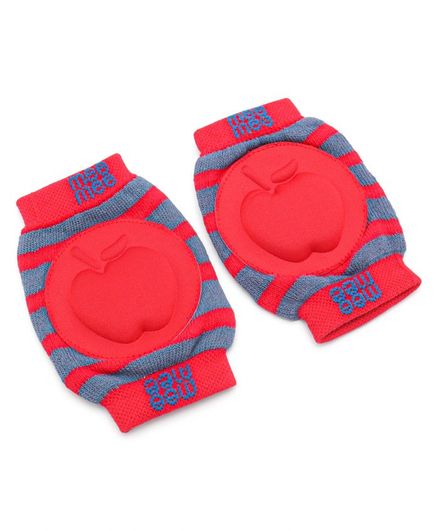 Mee Mee Elbow And Knee Pad - Red