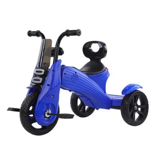 Panda N-Torque Tricycle For Kids of Age (2-5 years) With Light & Music (BLUE)